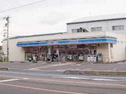 ローソン戸田笹目北町店