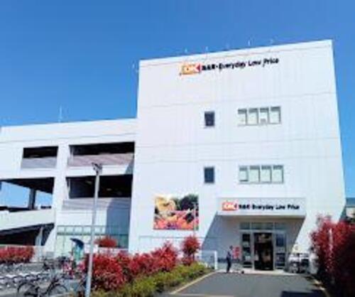 オーケー北戸田店