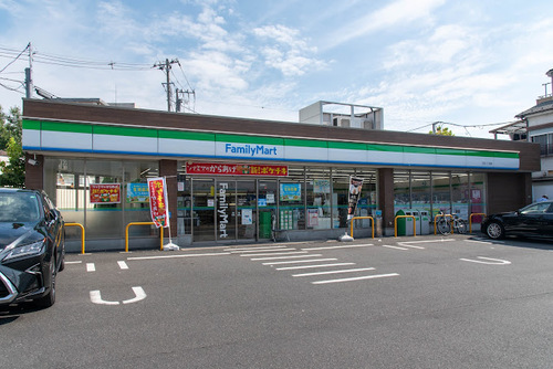 ファミリーマート江北二丁目店
