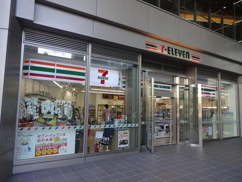 セブンイレブン大崎ブライトコア店まで約204m