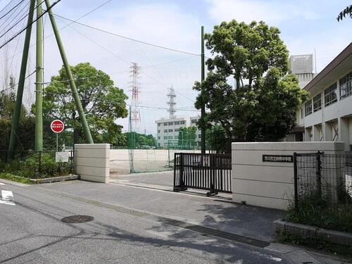 市川市立妙典中学校