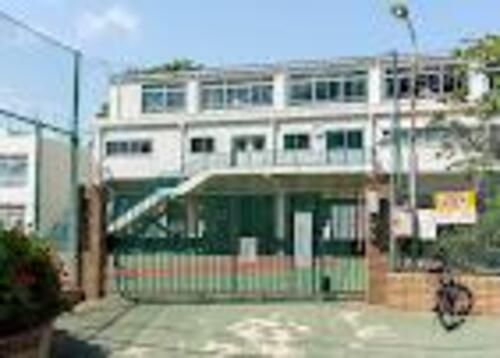 新宿区立落合第四小学校