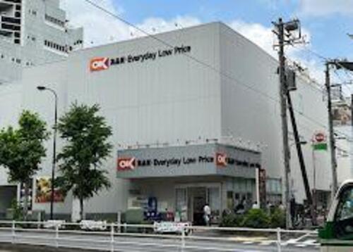 オーケー高田馬場店