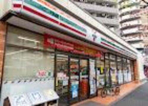 セブンイレブン西早稲田1丁目店