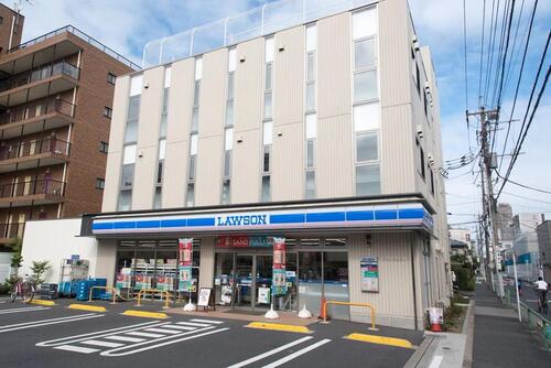 ローソン江東住吉大門通店