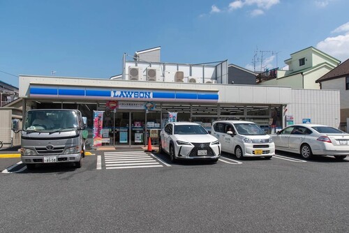 ローソン北小岩四丁目店
