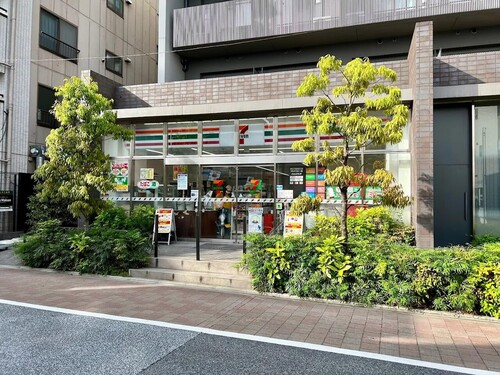 セブンイレブン板橋3丁目南店