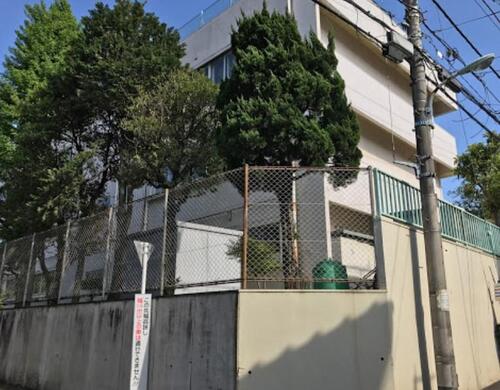 板橋区立志村第一小学校
