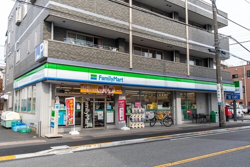 ファミリーマート西一之江店