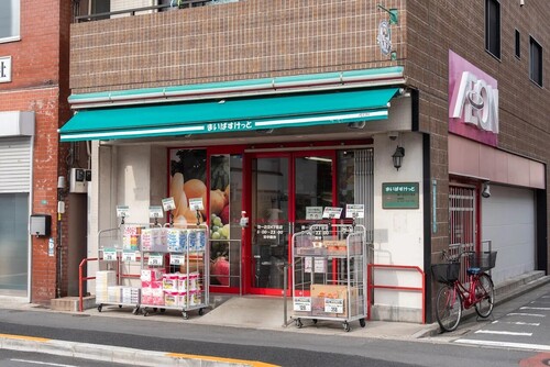 まいばすけっと西一之江4丁目店