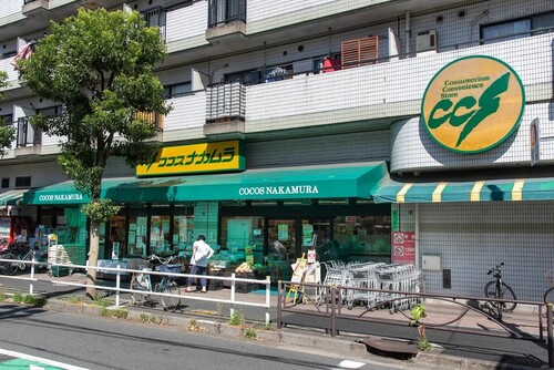 ココスナカムラ青戸店