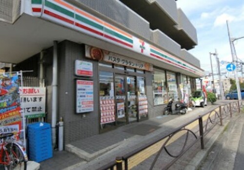 セブンイレブン葛飾お花茶屋駅前店