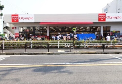Olympicお花茶屋店