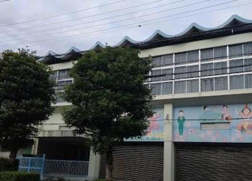 北区立王子第一小学校