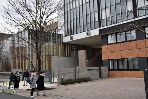 江戸川区立松江第一中学校