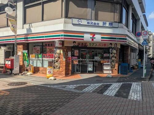 セブンイレブン江戸川松江6丁目店