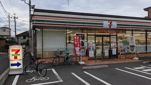 セブンイレブン蕨塚越3丁目店