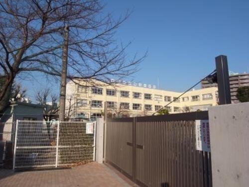 中野区立桃花小学校まで約587m