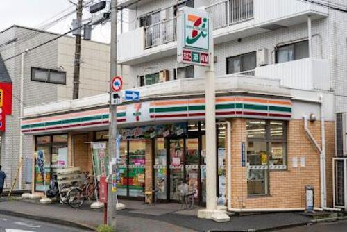 セブンイレブン大田区大森南2丁目店まで約88m