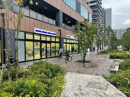 ローソンSOCOLA日吉店まで約418m