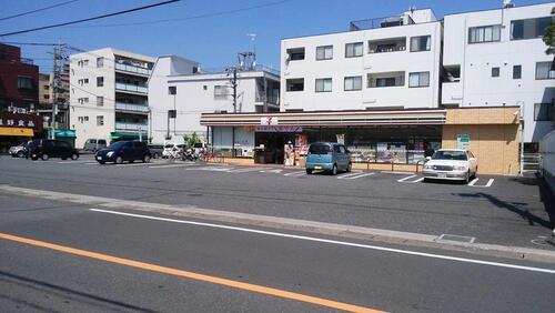 セブンイレブン川口坂下2丁目店
