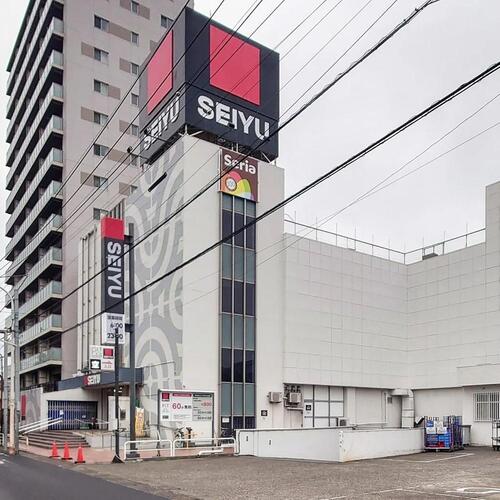 西友鳩ヶ谷店