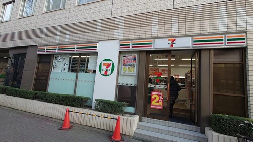 セブンイレブン江戸川一之江駅前店
