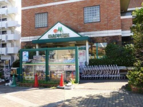 マルエツ二子玉川店まで約729m