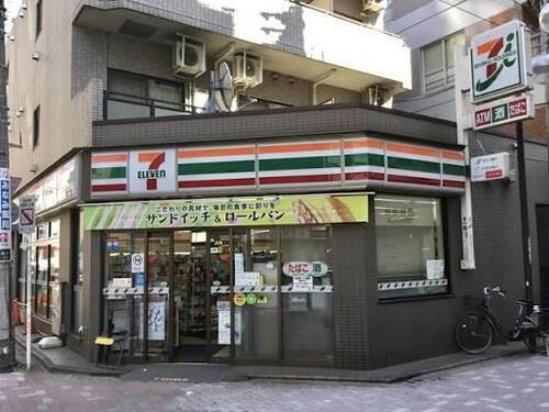 セブンイレブン大田区大森駅南店まで約48m
