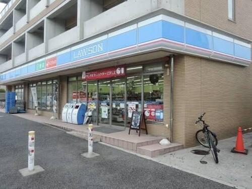 ローソン北沢五丁目店まで約511m