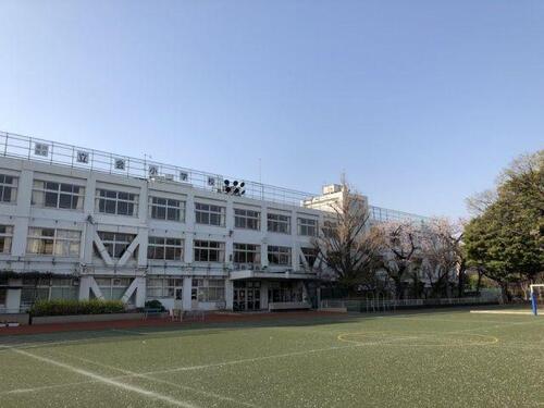品川区立立会小学校まで約495m