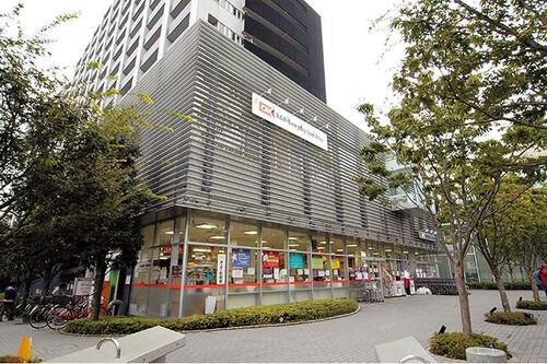 オーケー青物横丁店まで約397m