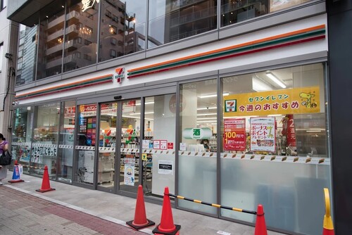 セブンイレブン練馬駅西店