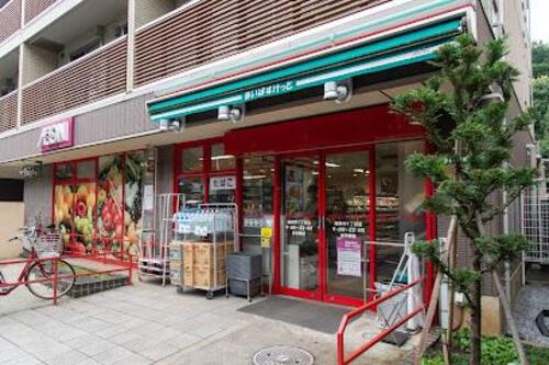 まいばすけっと南田中1丁目店まで約242m