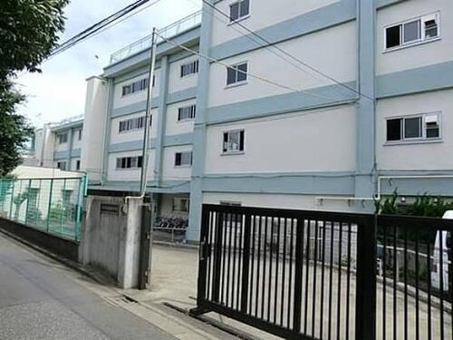 杉並区立大宮中学校まで約336m