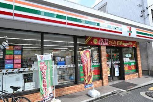 セブンイレブン杉並大宮店まで約569m