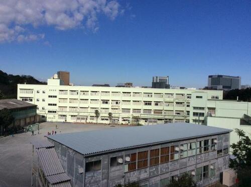 横浜市立篠原西小学校まで約872m