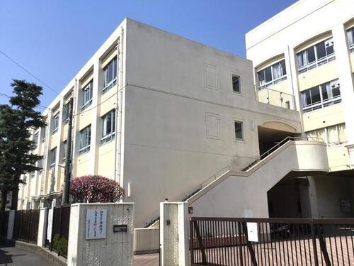 川崎市立西高津中学校まで約1474m