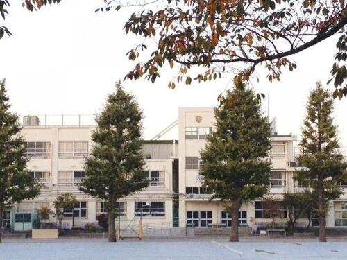 中野区立武蔵台小学校まで約797m