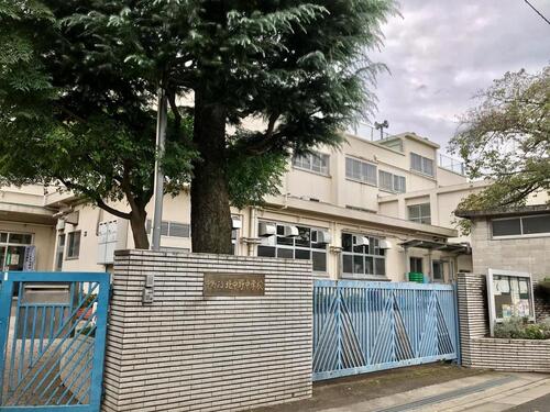 中野区立北中野中学校まで約716m
