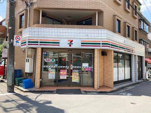 セブンイレブン渋谷千駄ヶ谷3丁目店まで約134m