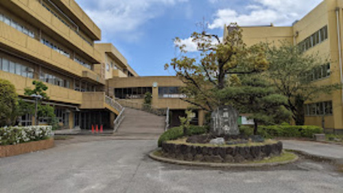 越谷市立中央中学校