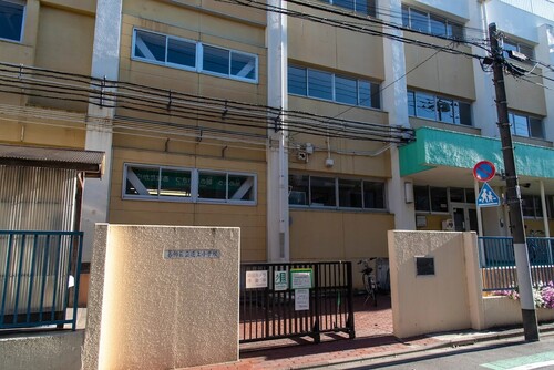 葛飾区立道上小学校
