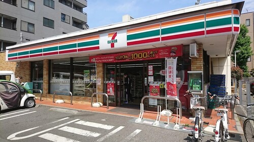 セブンイレブン葛飾亀有4丁目店