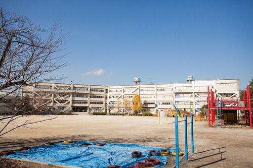 松戸市立八ケ崎小学校