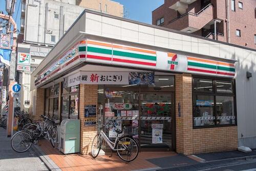 セブンイレブン板橋大山東町店
