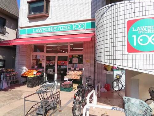 ローソンストア100松戸馬橋店