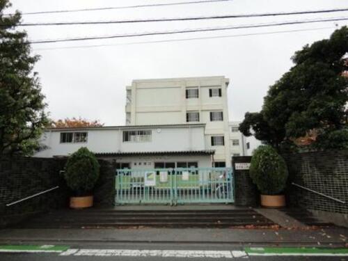 川口市立芝中央小学校