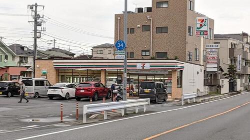 セブンイレブン川口伊刈店