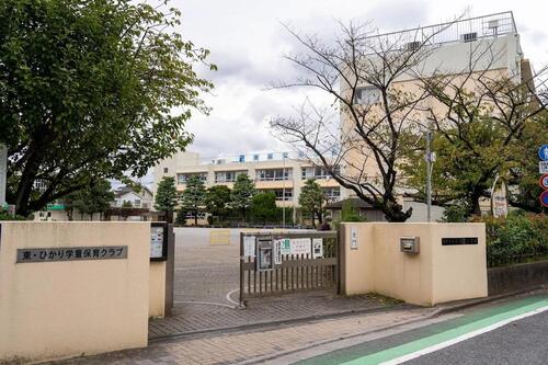 葛飾区立東柴又小学校